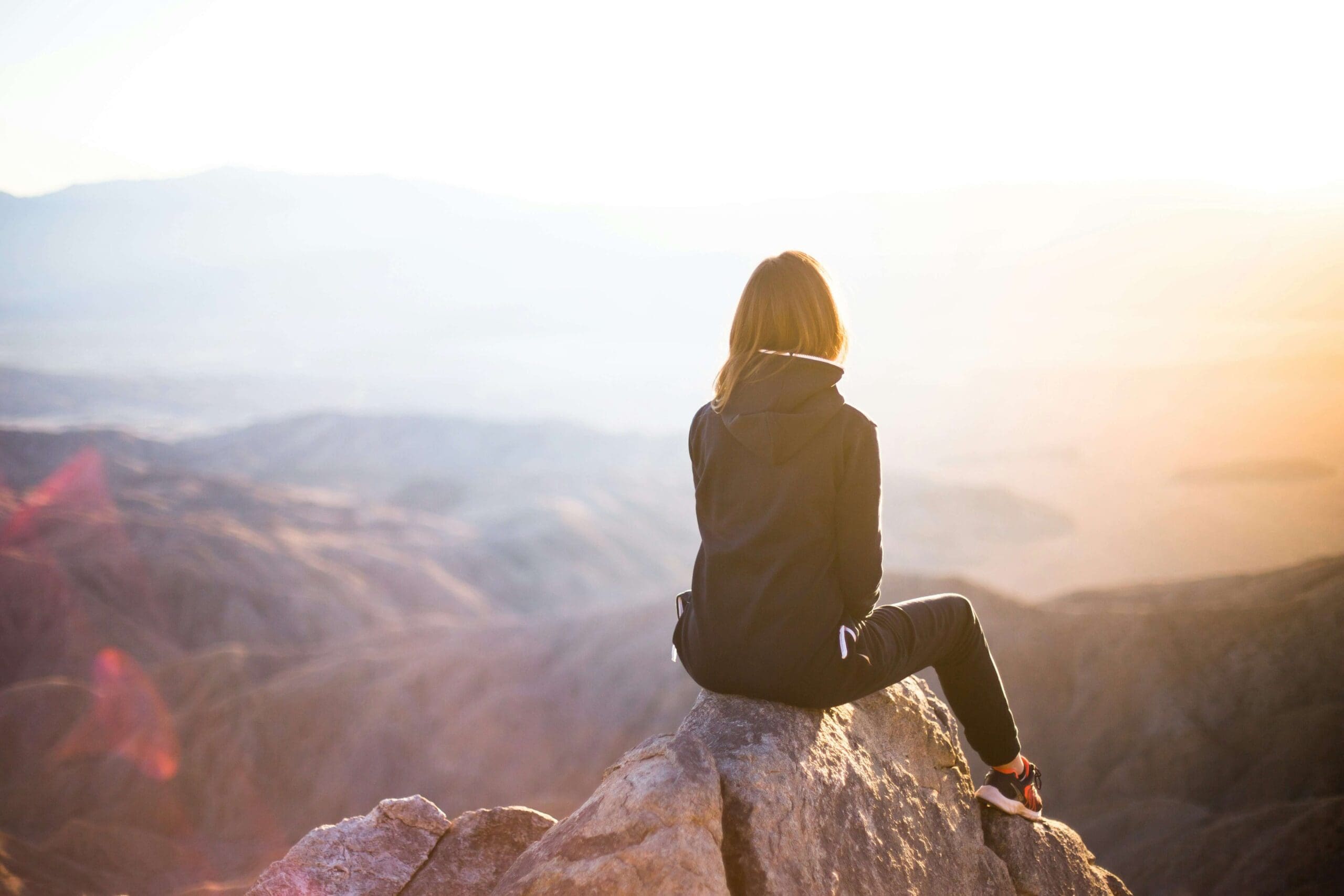 How you can hope and re-dream when all seems lost